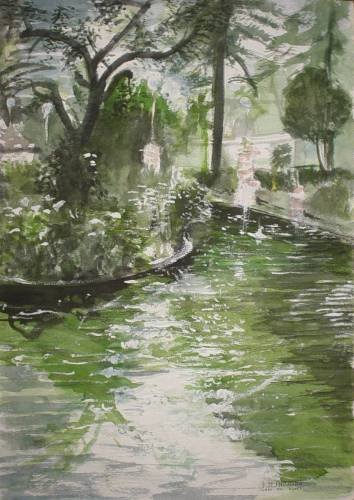 Lago da Piedade em Elvas — Miguel Pires